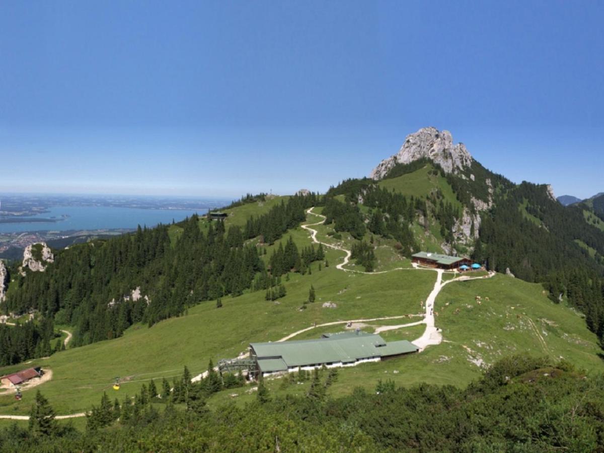 Zwischen Chiemsee Und Bergen Ug แบร์เนา อัม คีมเซ ภายนอก รูปภาพ