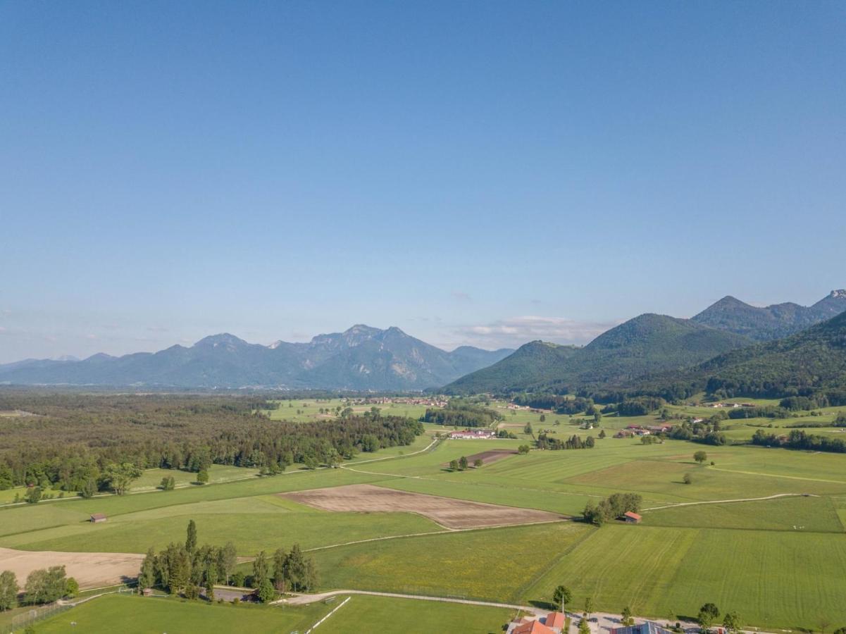 Zwischen Chiemsee Und Bergen Ug แบร์เนา อัม คีมเซ ภายนอก รูปภาพ